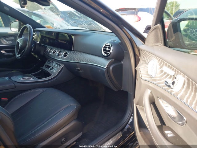 Aukcja sprzedaży 2021 Mercedes-benz E 450 4matic, vin: W1KZF5KBXMA901917, numer aukcji: 45524305