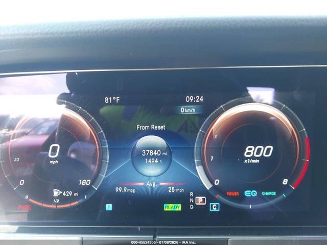 Aukcja sprzedaży 2021 Mercedes-benz E 450 4matic, vin: W1KZF5KBXMA901917, numer aukcji: 45524305