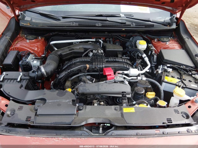 Subaru Crosstrek 2025 JF2GUABC1SH329246 Image 10