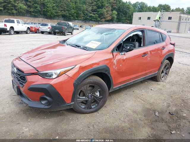 Subaru Crosstrek 2025 JF2GUABC1SH329246 Image 2