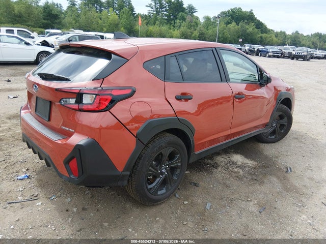 Subaru Crosstrek 2025 JF2GUABC1SH329246 Image 4