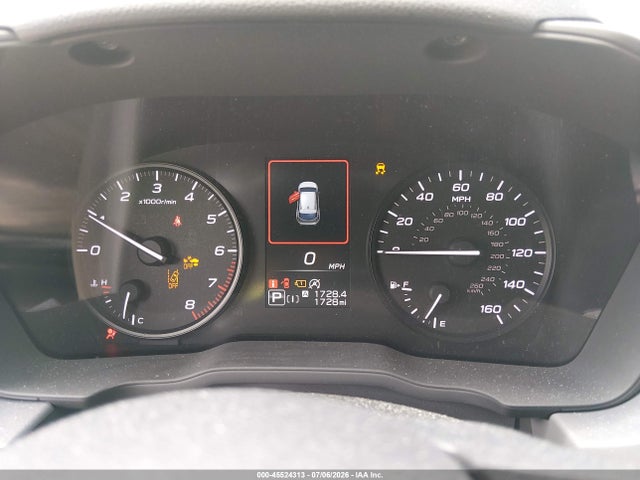 Subaru Crosstrek 2025 JF2GUABC1SH329246 Image 7