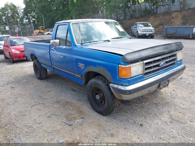 Продажа на аукционе авто 1990 Ford F150, vin: 1FTEF14N5LNB24465, номер лота: 45524315