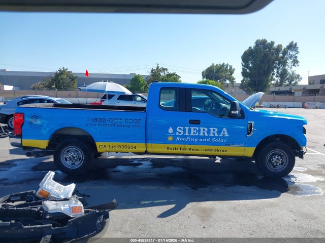 Ford F-250 Lariat/xl/xlt 2020 1FT7X2AT7LEE22885 Image 14