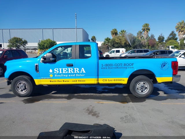 Ford F-250 Lariat/xl/xlt 2020 1FT7X2AT7LEE22885 Image 15