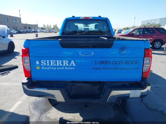 Ford F-250 Lariat/xl/xlt 2020 1FT7X2AT7LEE22885 Image 17
