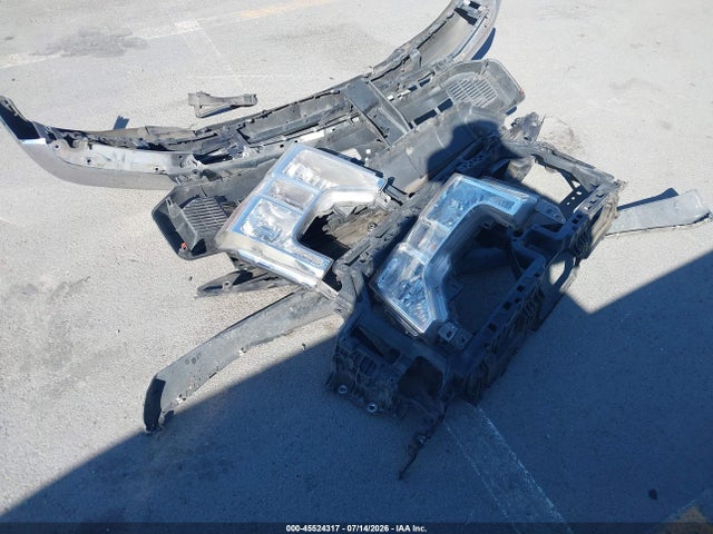 Ford F-250 Lariat/xl/xlt 2020 1FT7X2AT7LEE22885 Image 18