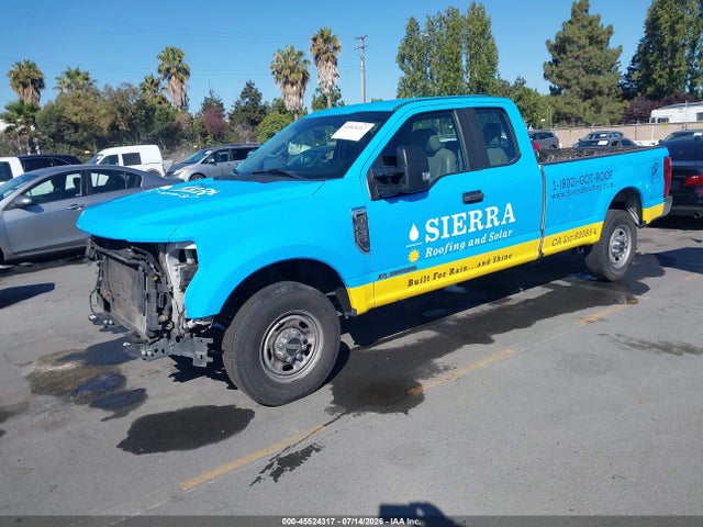 Ford F-250 Lariat/xl/xlt 2020 1FT7X2AT7LEE22885 Image 2