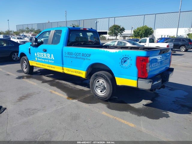 Ford F-250 Lariat/xl/xlt 2020 1FT7X2AT7LEE22885 Image 3