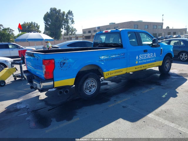 Ford F-250 Lariat/xl/xlt 2020 1FT7X2AT7LEE22885 Image 4