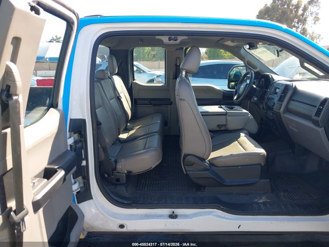 Ford F-250 Lariat/xl/xlt 2020 1FT7X2AT7LEE22885 Image 8