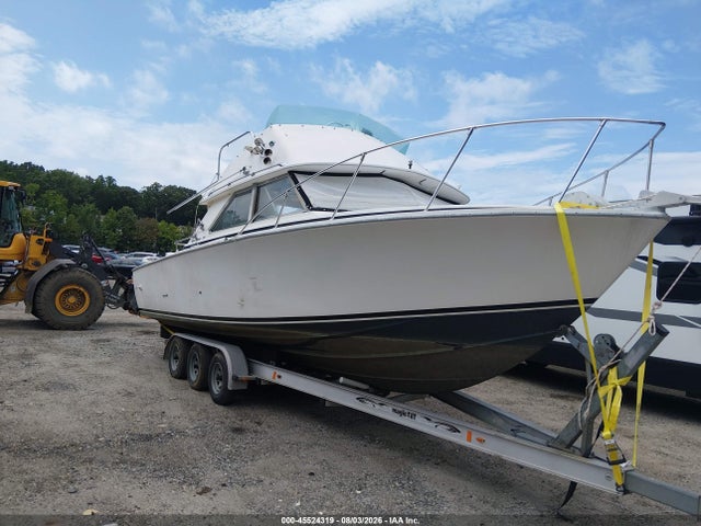 Продажа на аукционе авто 1980 Bertram 28', vin: BERF1827M80D, номер лота: 45524319