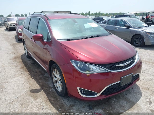 Aukcja sprzedaży 2017 Chrysler Pacifica Touring-l Plus, vin: 2C4RC1EGXHR570938, numer aukcji: 45524322