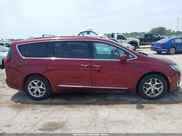 Aukcja sprzedaży 2017 Chrysler Pacifica Touring-l Plus, vin: 2C4RC1EGXHR570938, numer aukcji: 45524322