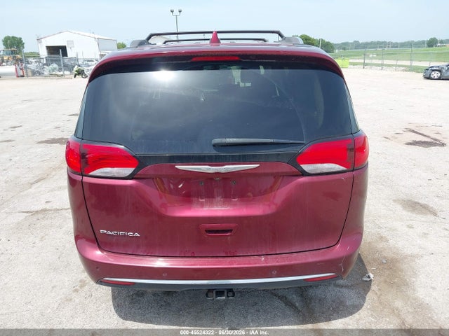 Aukcja sprzedaży 2017 Chrysler Pacifica Touring-l Plus, vin: 2C4RC1EGXHR570938, numer aukcji: 45524322