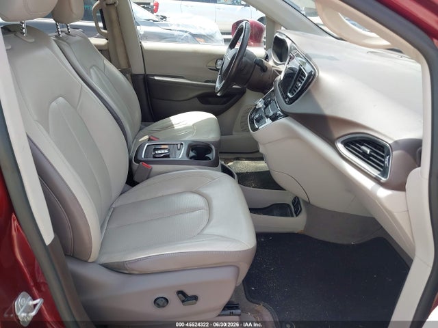 Aukcja sprzedaży 2017 Chrysler Pacifica Touring-l Plus, vin: 2C4RC1EGXHR570938, numer aukcji: 45524322