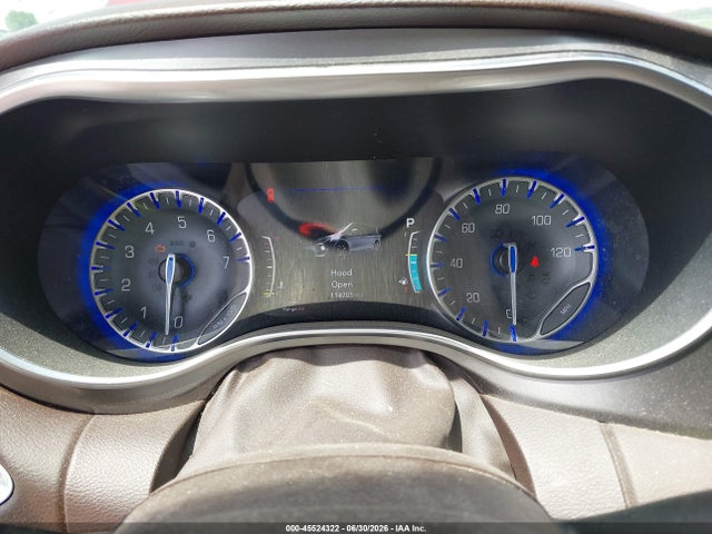 Aukcja sprzedaży 2017 Chrysler Pacifica Touring-l Plus, vin: 2C4RC1EGXHR570938, numer aukcji: 45524322
