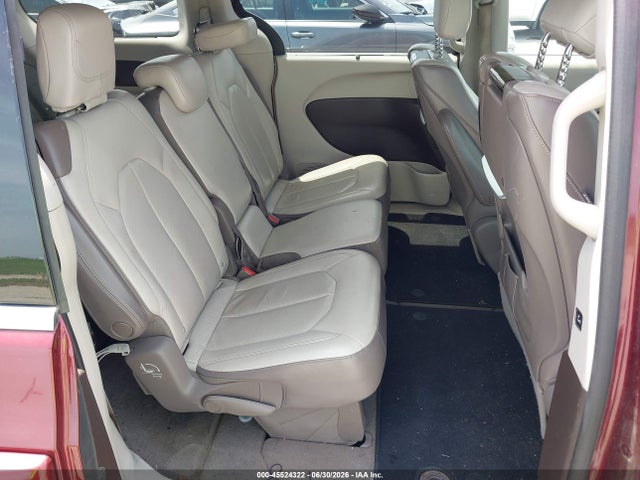 Aukcja sprzedaży 2017 Chrysler Pacifica Touring-l Plus, vin: 2C4RC1EGXHR570938, numer aukcji: 45524322