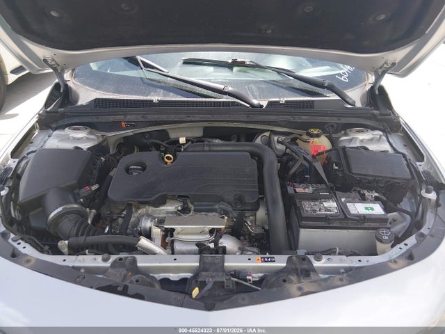Chevrolet MALIBU LT 2018 1G1ZD5ST5JF234707 Image 10
