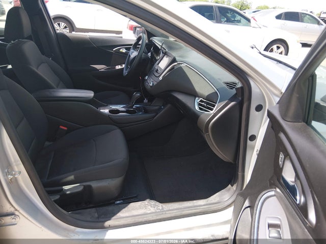 Продажа на аукционе авто 2018 Chevrolet Malibu Lt, vin: 1G1ZD5ST5JF234707, номер лота: 45524323