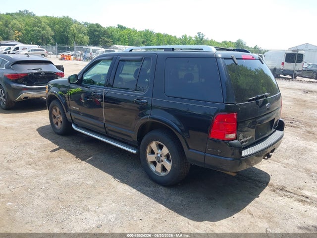 2004 Ford Explorer Limited მანქანა იყიდება აუქციონზე, vin: 1FMZU85W24ZA69292, აუქციონის ნომერი: 45524326