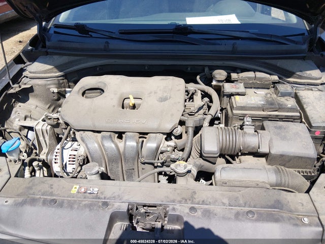 Продажа на аукционе авто 2020 Hyundai Elantra Sel, vin: 5NPD84LF7LH585376, номер лота: 45524328