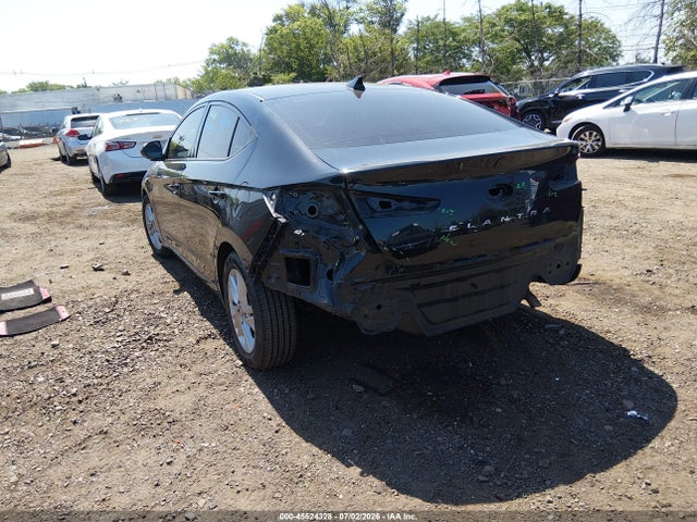 Продажа на аукционе авто 2020 Hyundai Elantra Sel, vin: 5NPD84LF7LH585376, номер лота: 45524328