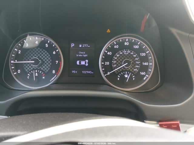 Продажа на аукционе авто 2020 Hyundai Elantra Sel, vin: 5NPD84LF7LH585376, номер лота: 45524328
