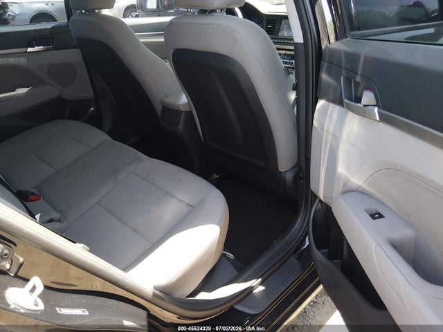 Продажа на аукционе авто 2020 Hyundai Elantra Sel, vin: 5NPD84LF7LH585376, номер лота: 45524328