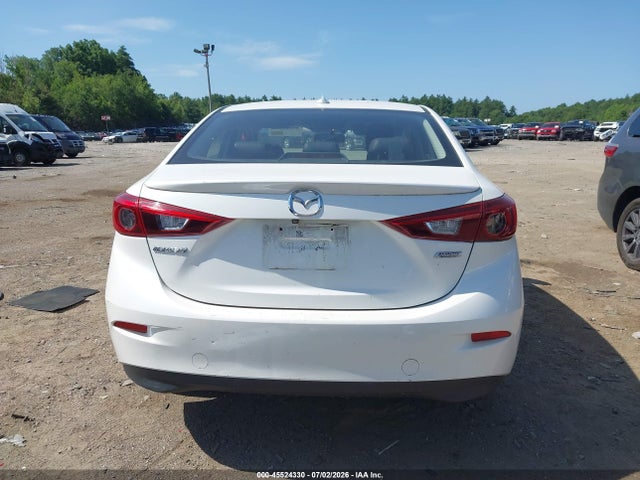 2014 Mazda Mazda3 S Grand Touring მანქანა იყიდება აუქციონზე, vin: JM1BM1W39E1144572, აუქციონის ნომერი: 45524330