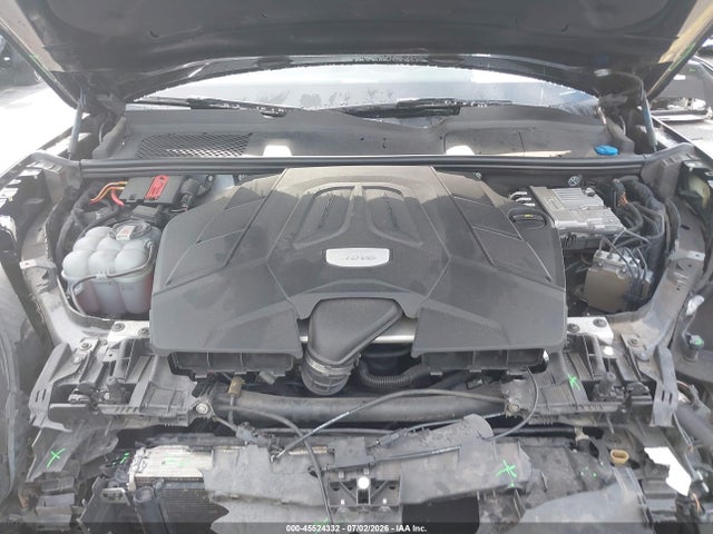 2019 Porsche Cayenne მანქანა იყიდება აუქციონზე, vin: WP1AA2AY2KDA00593, აუქციონის ნომერი: 45524332