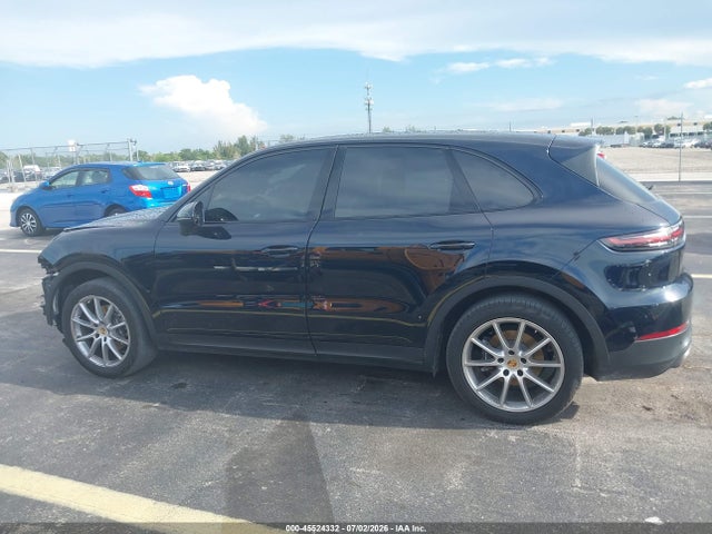 2019 Porsche Cayenne მანქანა იყიდება აუქციონზე, vin: WP1AA2AY2KDA00593, აუქციონის ნომერი: 45524332