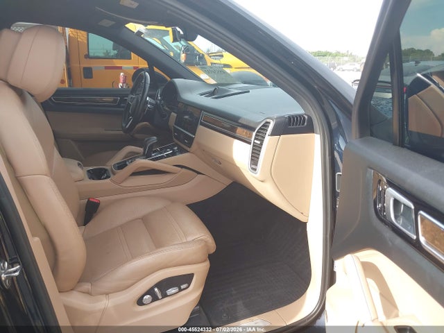 2019 Porsche Cayenne მანქანა იყიდება აუქციონზე, vin: WP1AA2AY2KDA00593, აუქციონის ნომერი: 45524332
