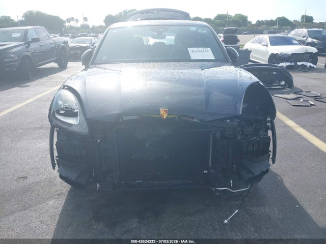 2019 Porsche Cayenne მანქანა იყიდება აუქციონზე, vin: WP1AA2AY2KDA00593, აუქციონის ნომერი: 45524332