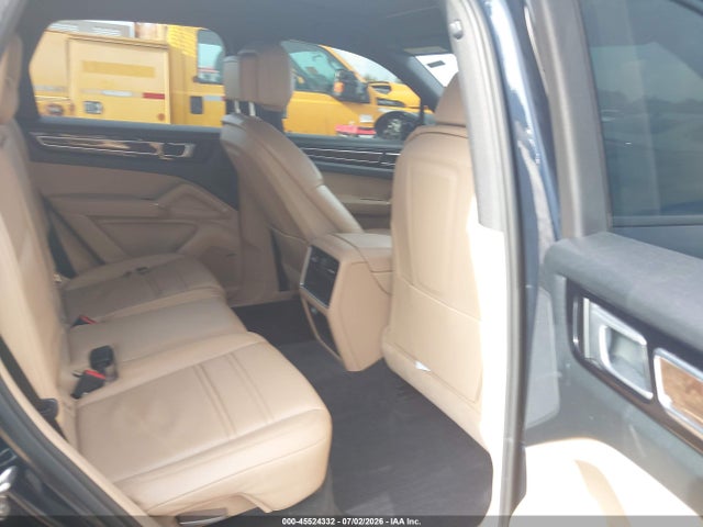 2019 Porsche Cayenne მანქანა იყიდება აუქციონზე, vin: WP1AA2AY2KDA00593, აუქციონის ნომერი: 45524332