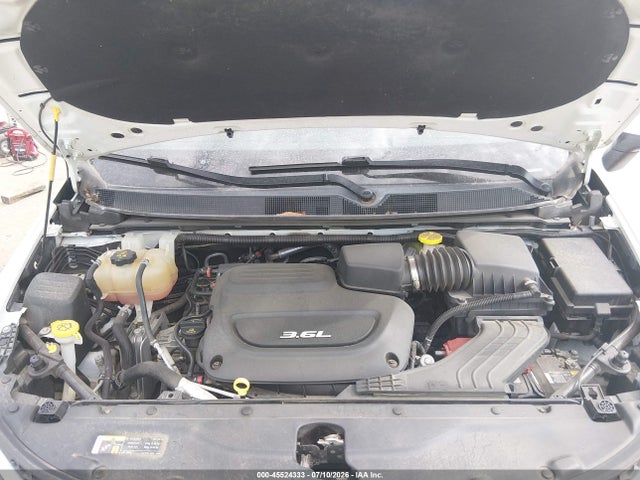 Auction sale of the 2017 Chrysler Pacifica Touring, vin: 2C4RC1DG1HR667687, lot number: 45524333