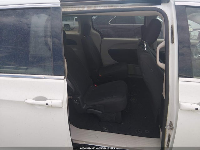 Auction sale of the 2017 Chrysler Pacifica Touring, vin: 2C4RC1DG1HR667687, lot number: 45524333
