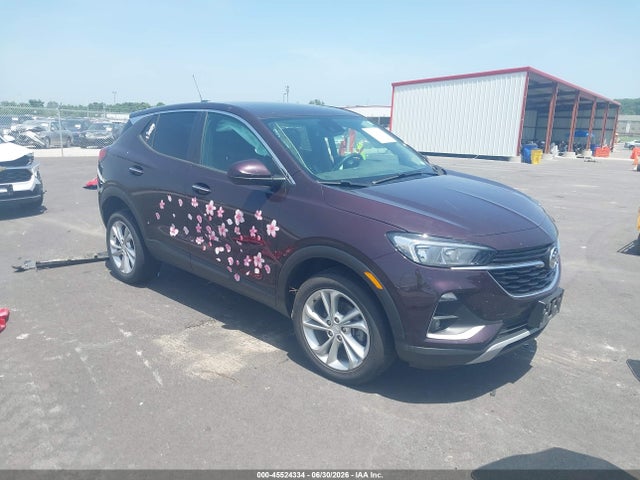 Aukcja sprzedaży 2021 Buick Encore Gx Fwd Preferred, vin: KL4MMBS27MB071944, numer aukcji: 45524334