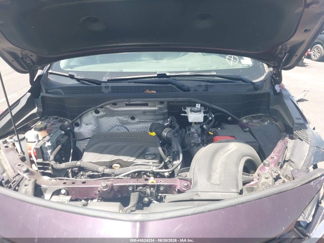 Aukcja sprzedaży 2021 Buick Encore Gx Fwd Preferred, vin: KL4MMBS27MB071944, numer aukcji: 45524334