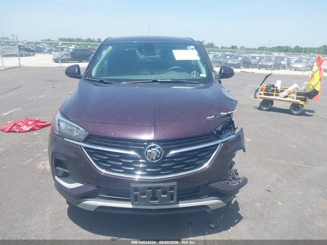 Aukcja sprzedaży 2021 Buick Encore Gx Fwd Preferred, vin: KL4MMBS27MB071944, numer aukcji: 45524334