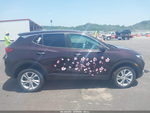 Aukcja sprzedaży 2021 Buick Encore Gx Fwd Preferred, vin: KL4MMBS27MB071944, numer aukcji: 45524334
