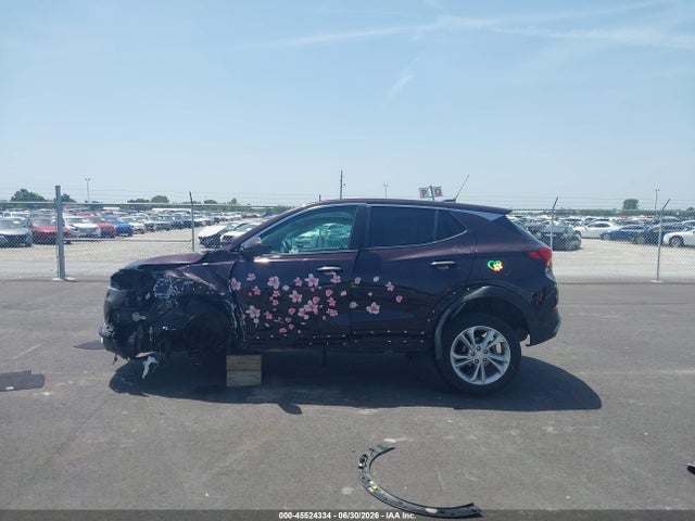 Aukcja sprzedaży 2021 Buick Encore Gx Fwd Preferred, vin: KL4MMBS27MB071944, numer aukcji: 45524334