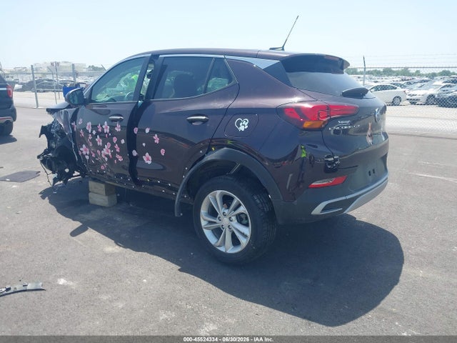 Aukcja sprzedaży 2021 Buick Encore Gx Fwd Preferred, vin: KL4MMBS27MB071944, numer aukcji: 45524334