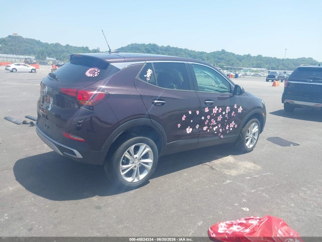 Aukcja sprzedaży 2021 Buick Encore Gx Fwd Preferred, vin: KL4MMBS27MB071944, numer aukcji: 45524334