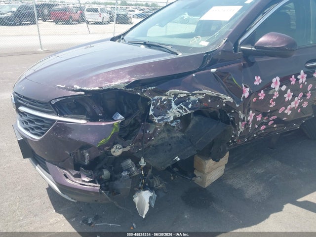 Aukcja sprzedaży 2021 Buick Encore Gx Fwd Preferred, vin: KL4MMBS27MB071944, numer aukcji: 45524334