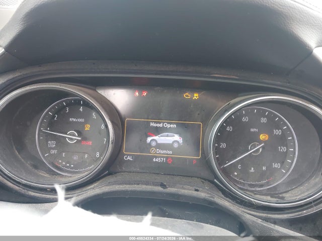 Aukcja sprzedaży 2021 Buick Encore Gx Fwd Preferred, vin: KL4MMBS27MB071944, numer aukcji: 45524334