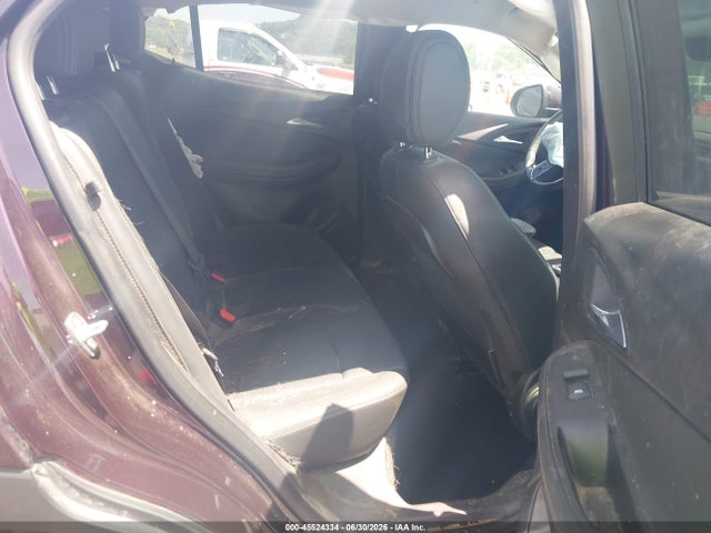 Aukcja sprzedaży 2021 Buick Encore Gx Fwd Preferred, vin: KL4MMBS27MB071944, numer aukcji: 45524334