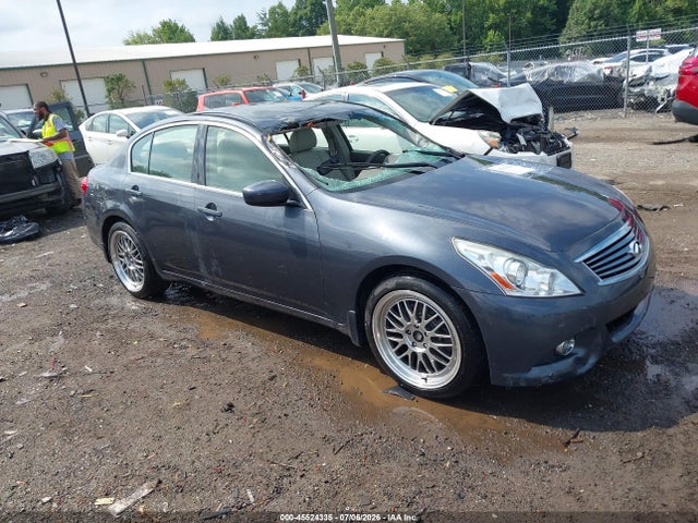 Aukcja sprzedaży 2012 Infiniti G37x, vin: JN1CV6AR0CM973670, numer aukcji: 45524335
