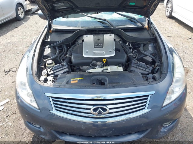 45524335 :رقم المزاد ، JN1CV6AR0CM973670 vin ، 2012 Infiniti G37x مزاد بيع