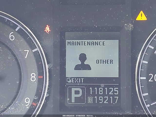 45524335 :رقم المزاد ، JN1CV6AR0CM973670 vin ، 2012 Infiniti G37x مزاد بيع